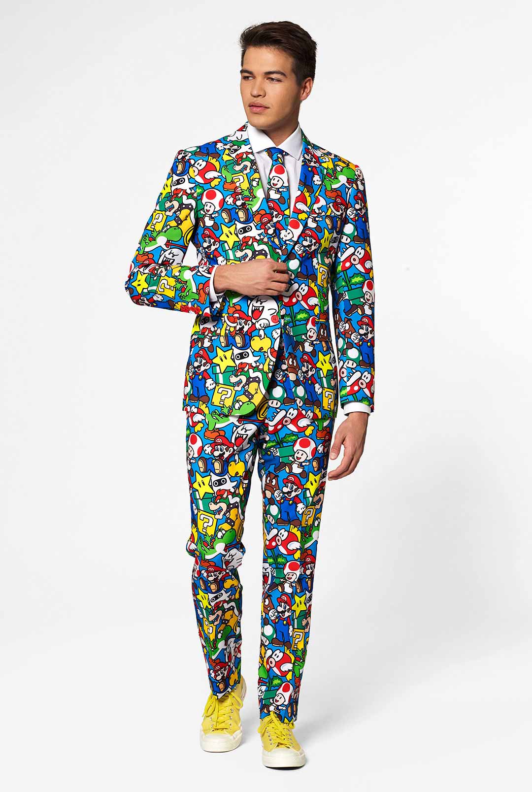 Opposuits, Super Mario 54