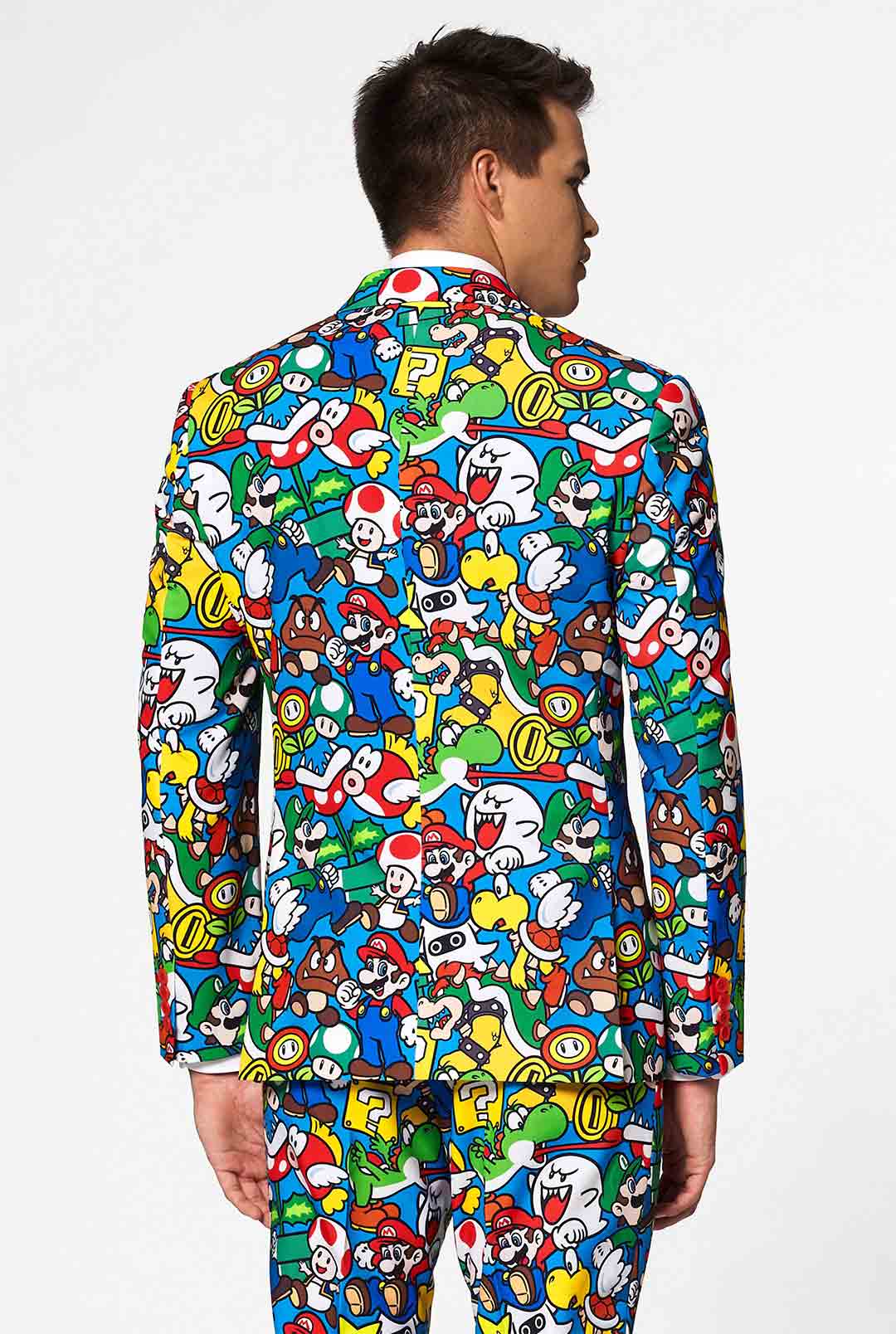 Opposuits, Super Mario 54