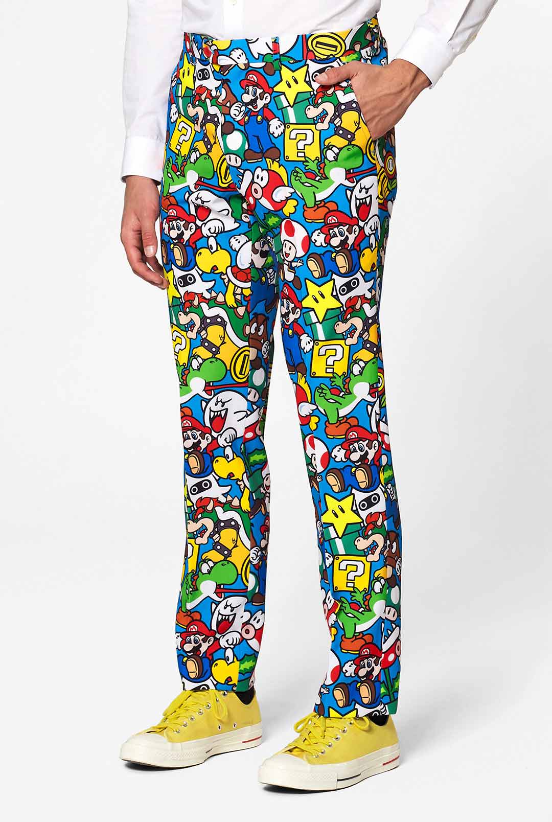 Opposuits, Super Mario 54