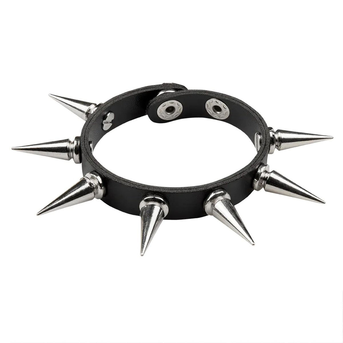 Armband, nitar svart