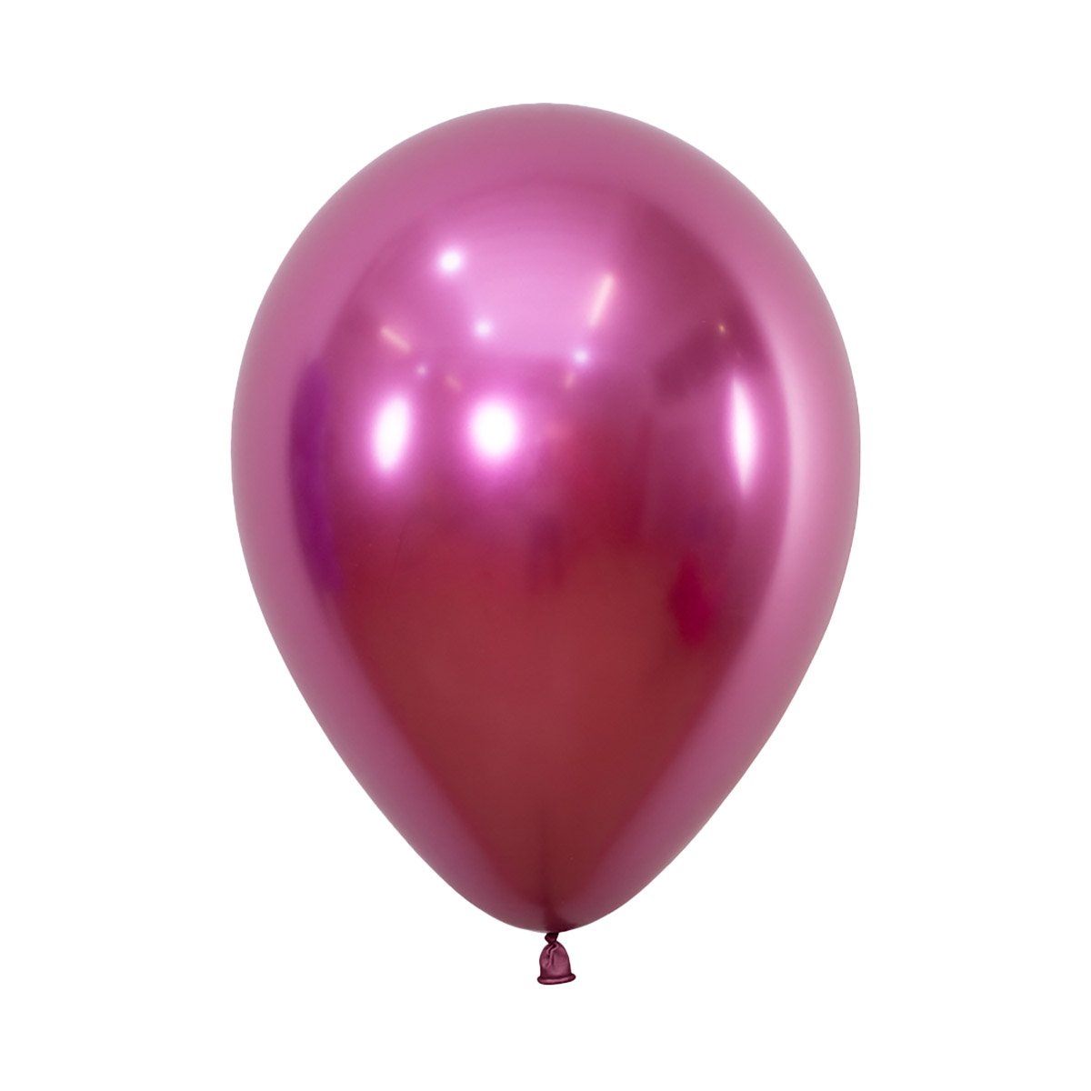 Ballong lösvikt, reflex fuchsia