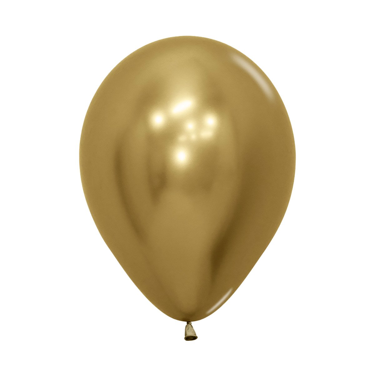 Ballong lösvikt, reflex guld