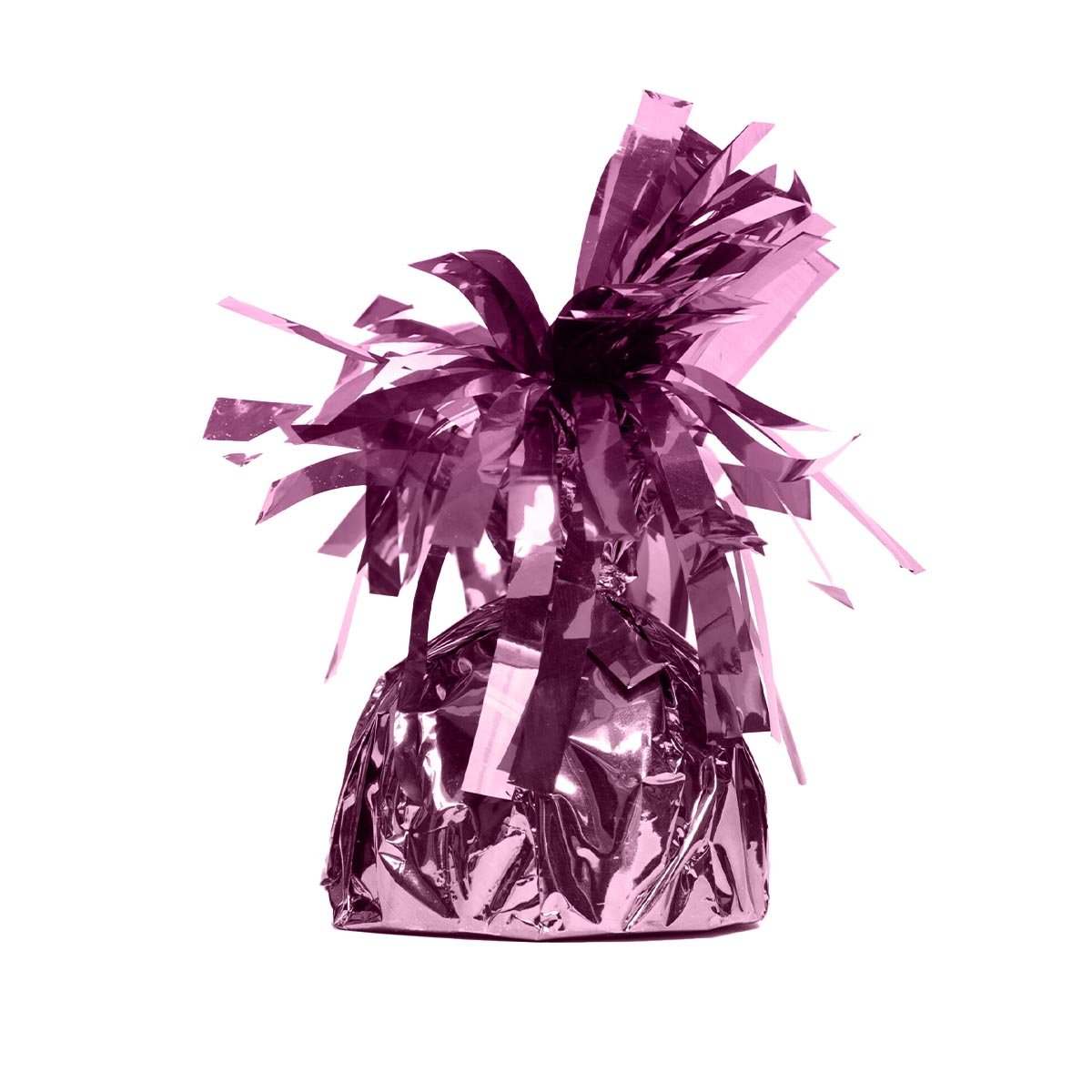Ballongvikt, ljusrosa 170 g