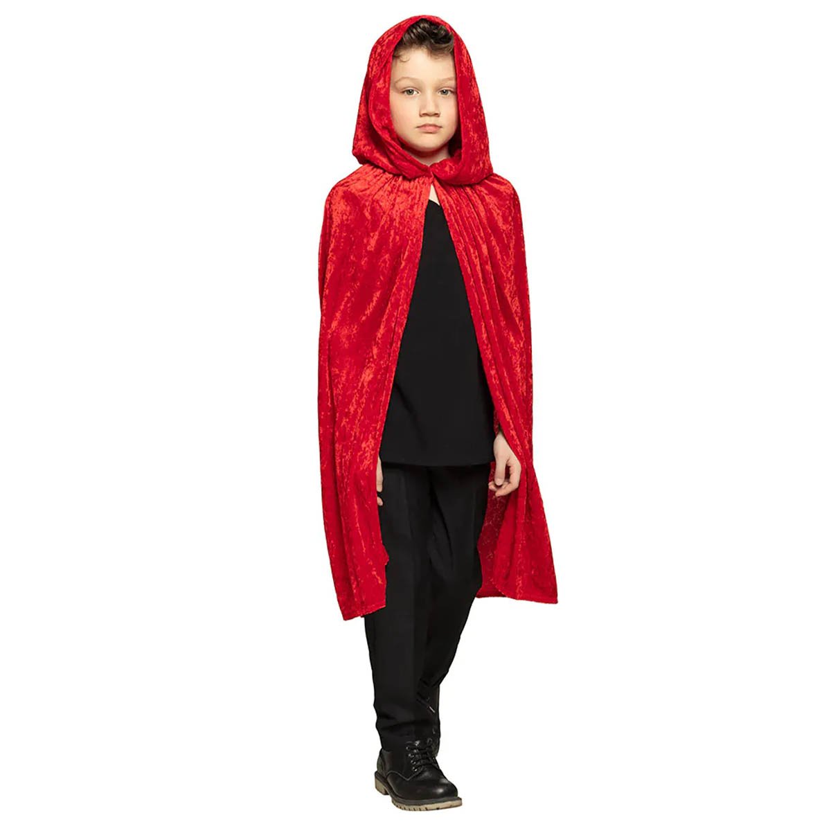 Barnmantel, dawn red