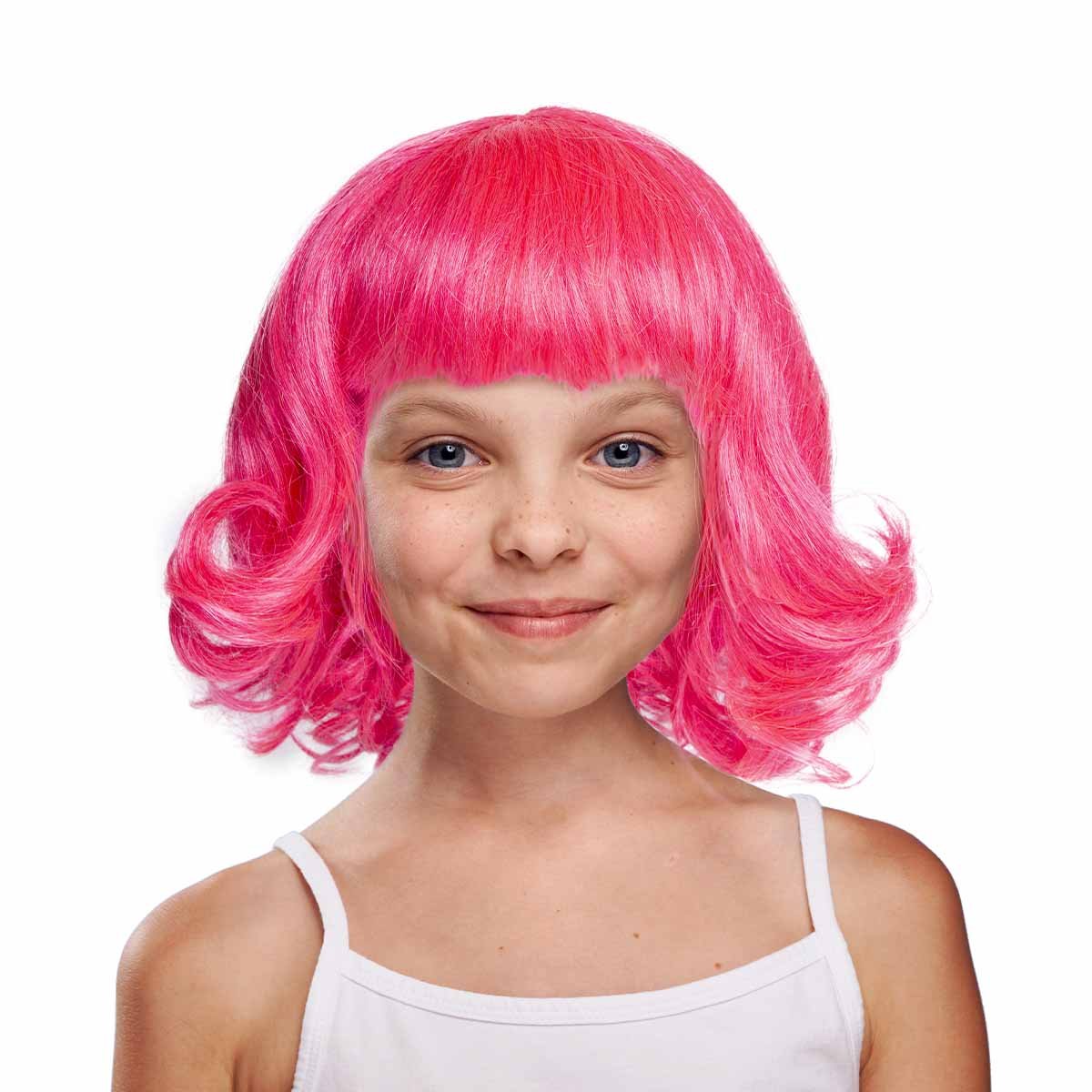 Barnperuk, rosa