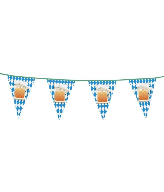 Girlang, beerparty 6 m