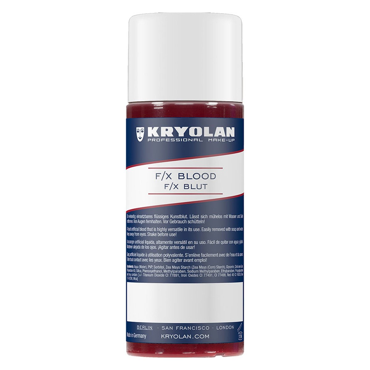Blod, F/X 100 ml ljus