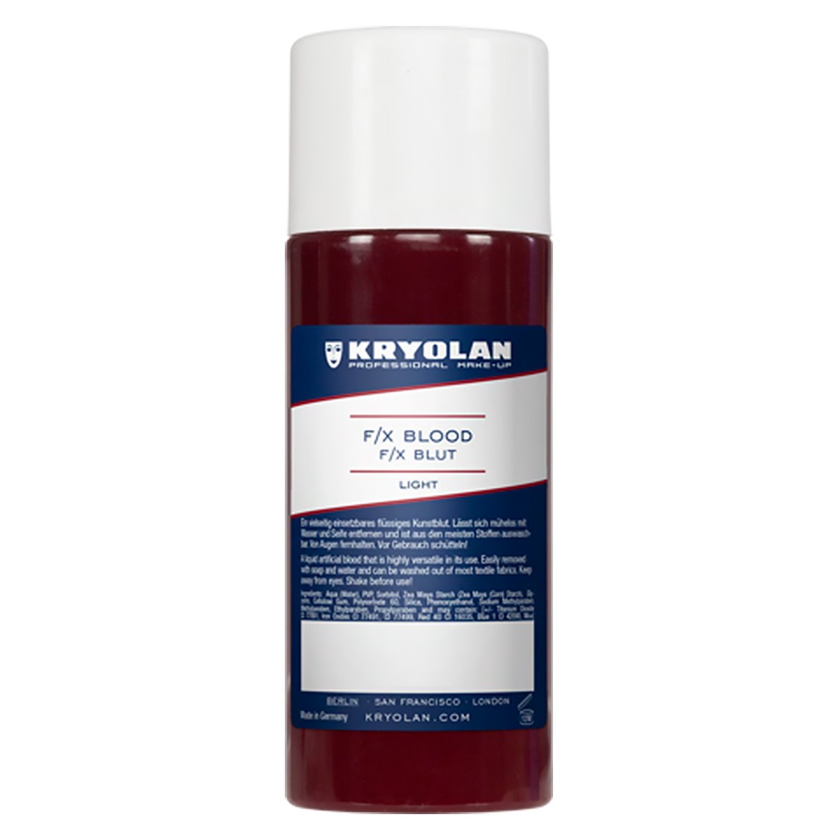 Blod, F/X 250 ml ljus