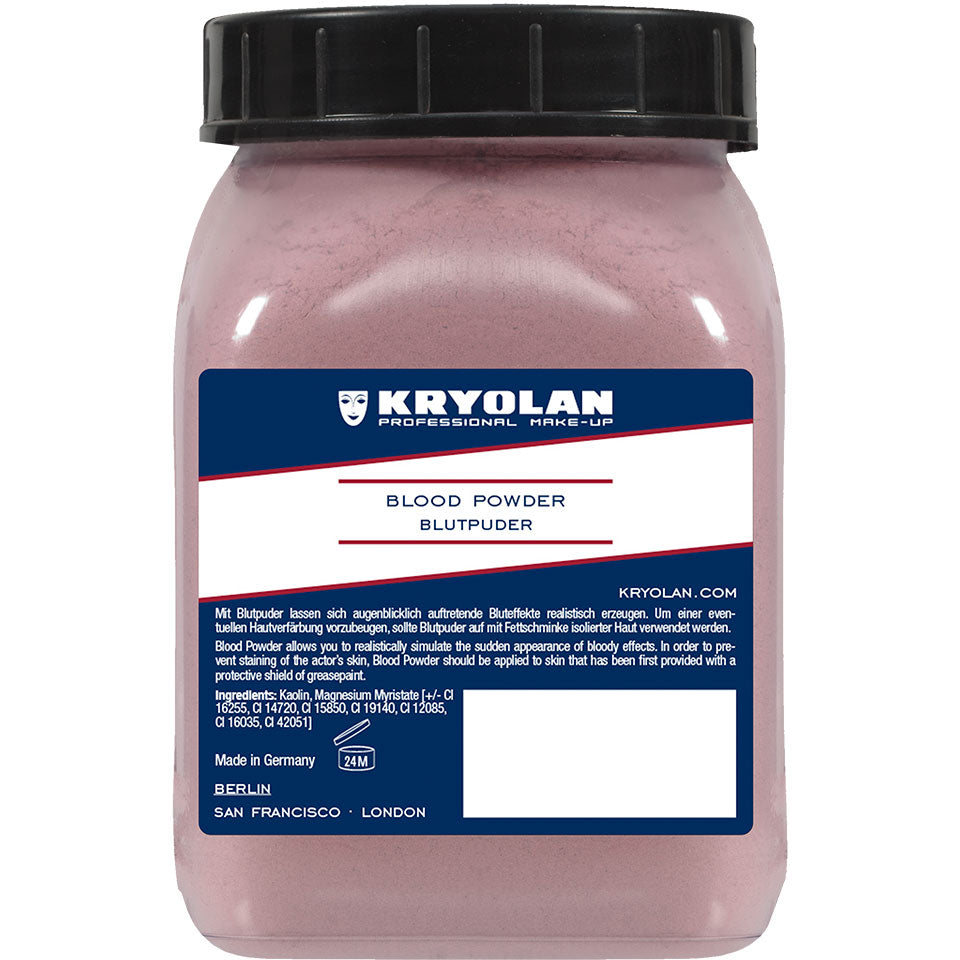 Blodpuder, 100 ml