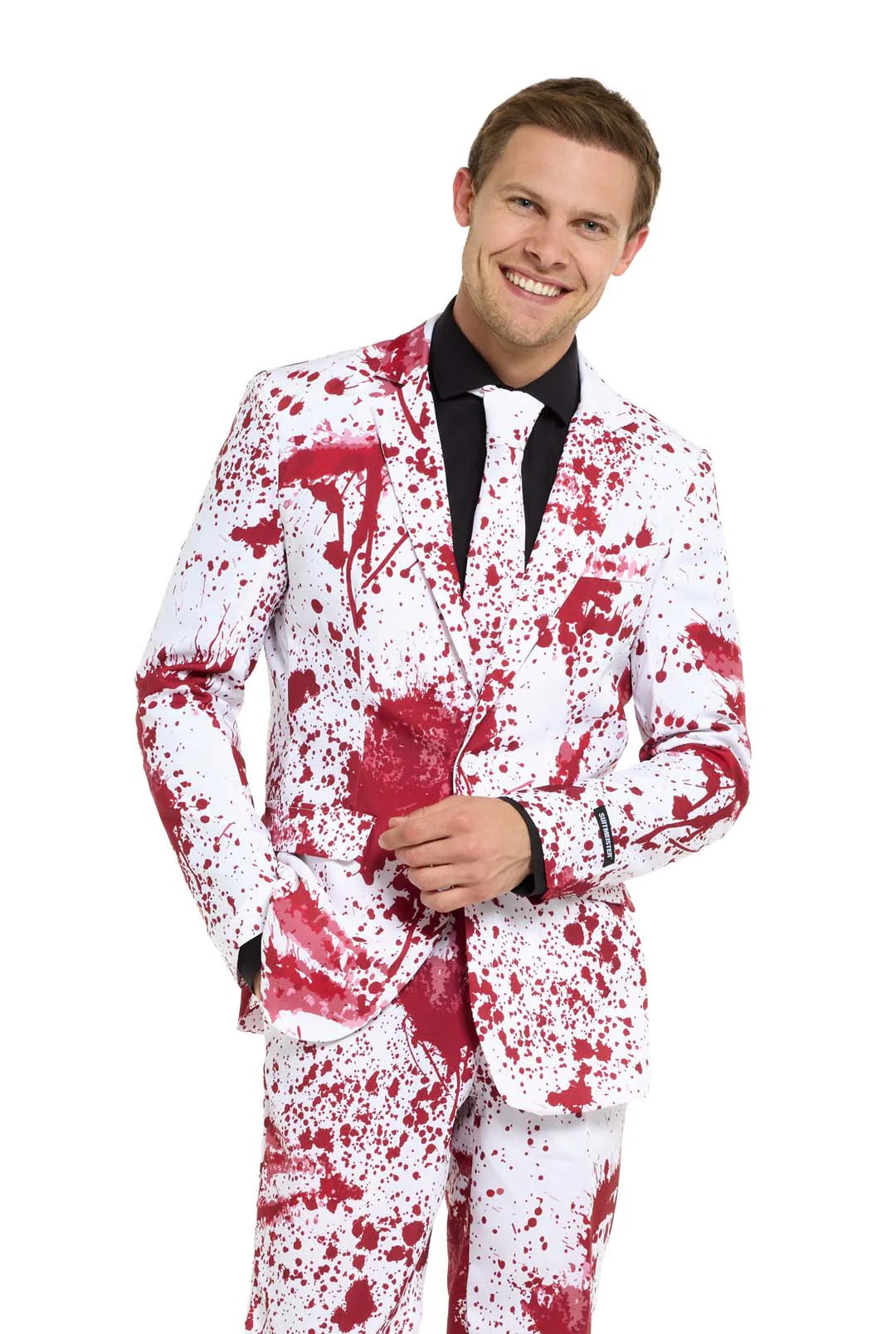 Suitmeister, Bloody Suit White S