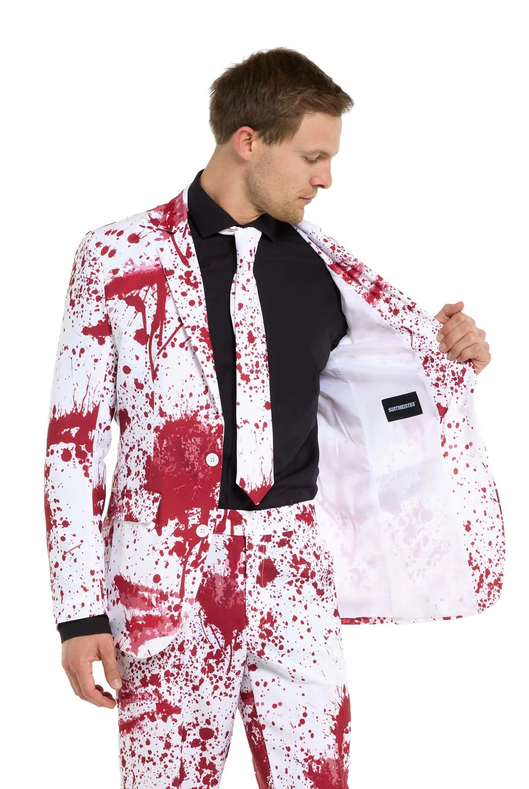 Suitmeister, Bloody Suit White S