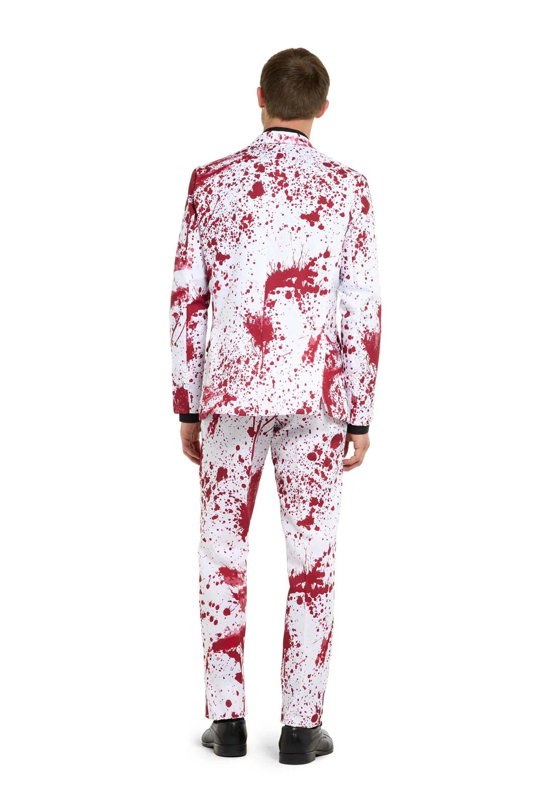 Suitmeister, Bloody Suit White S