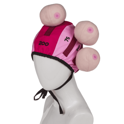Partyspel, boob head game