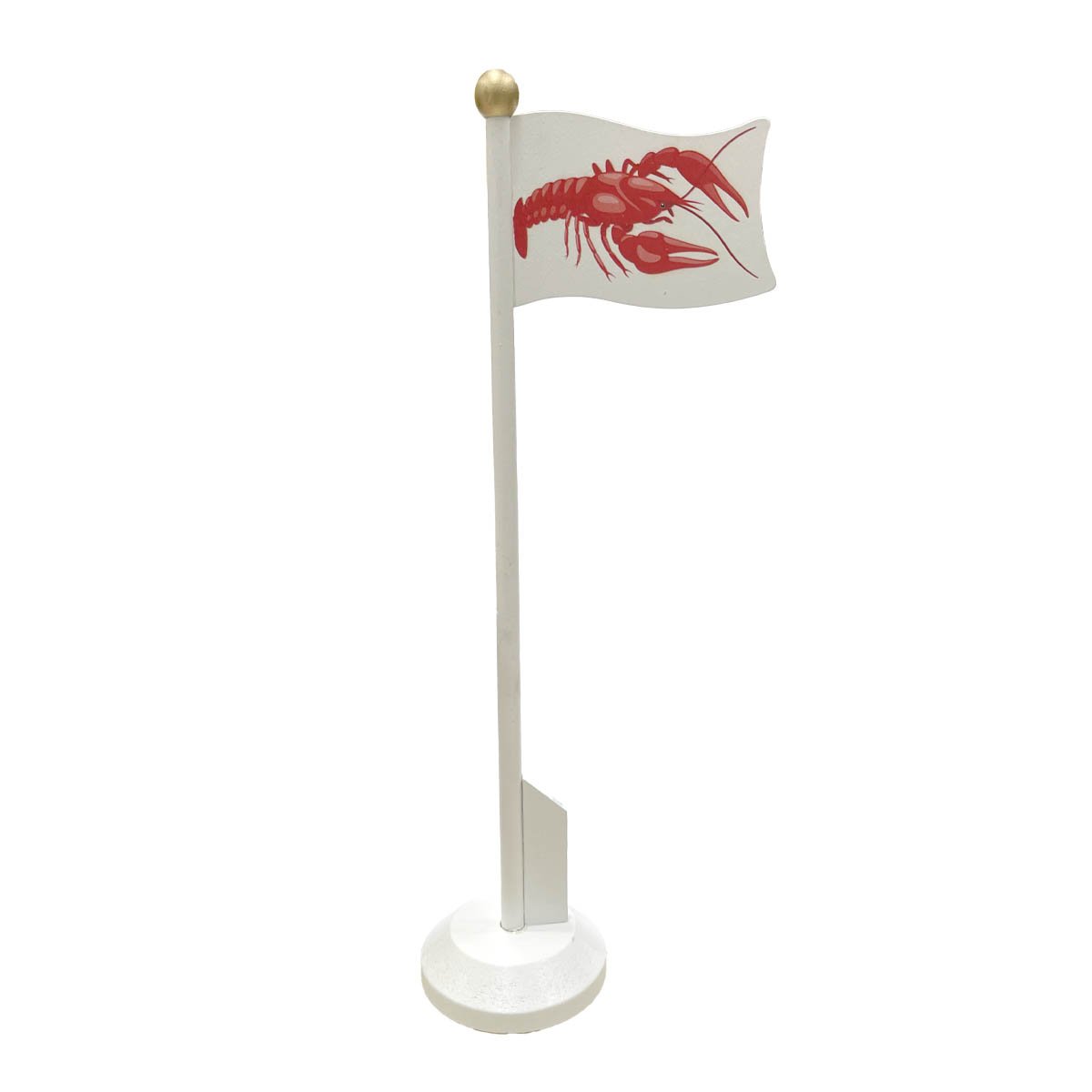 Bordsflagga, kräfta 30 cm