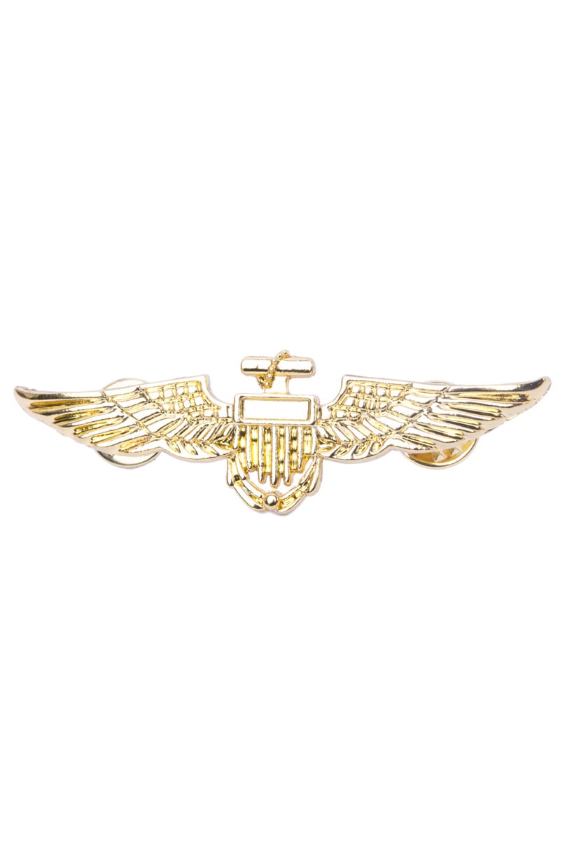 Brosch, Aviator