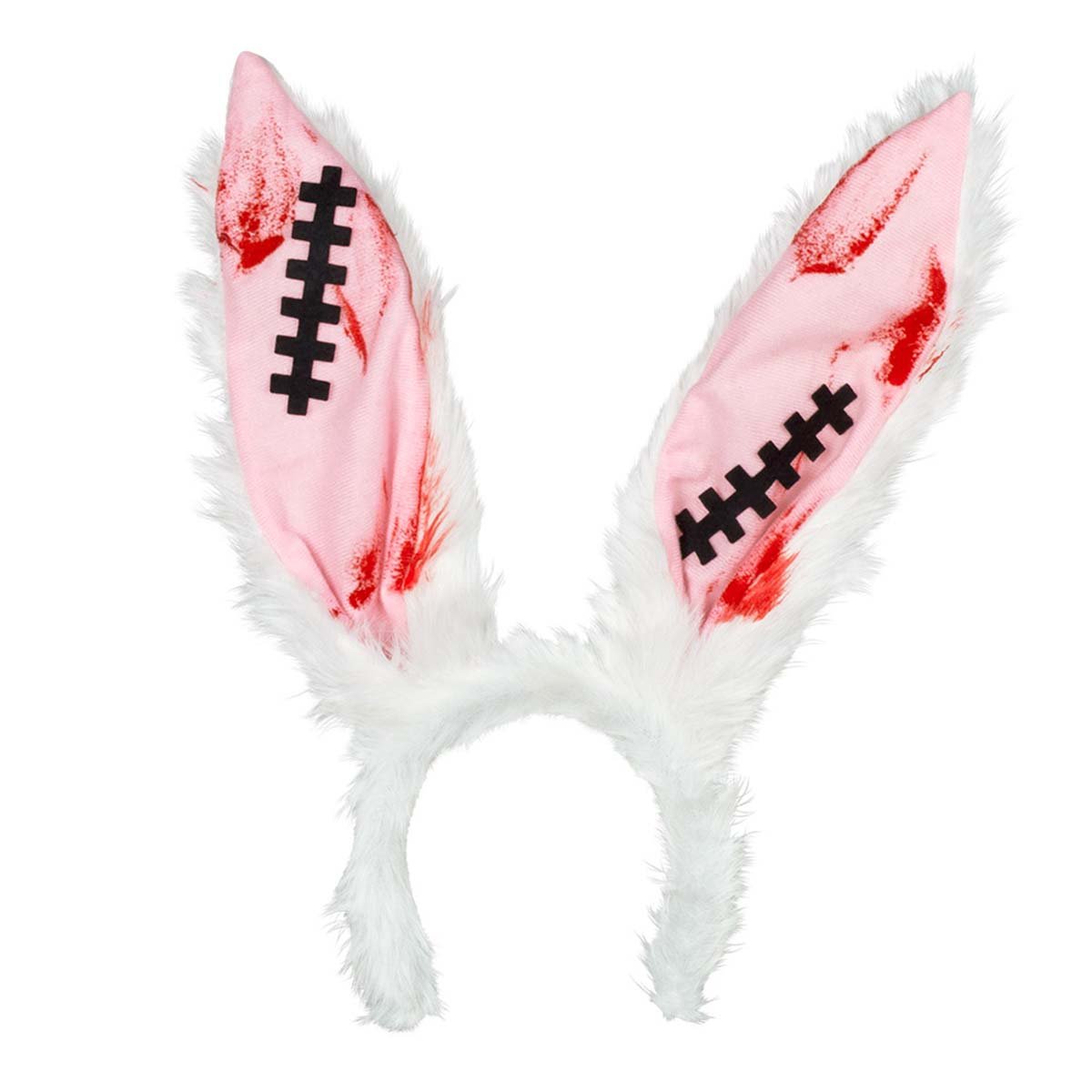 Bunnyöron, stora blodiga