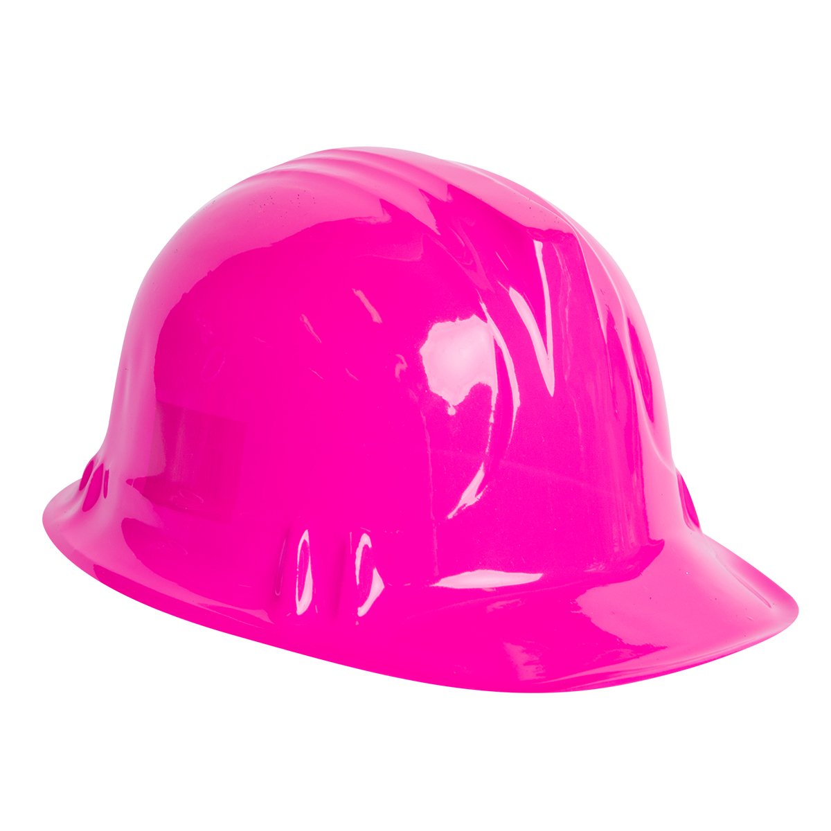 Bygghjälm, rosa