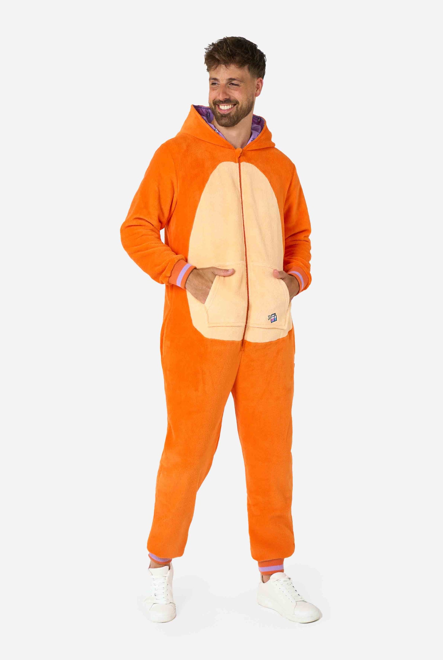 Opposuits onesies, cat XXL
