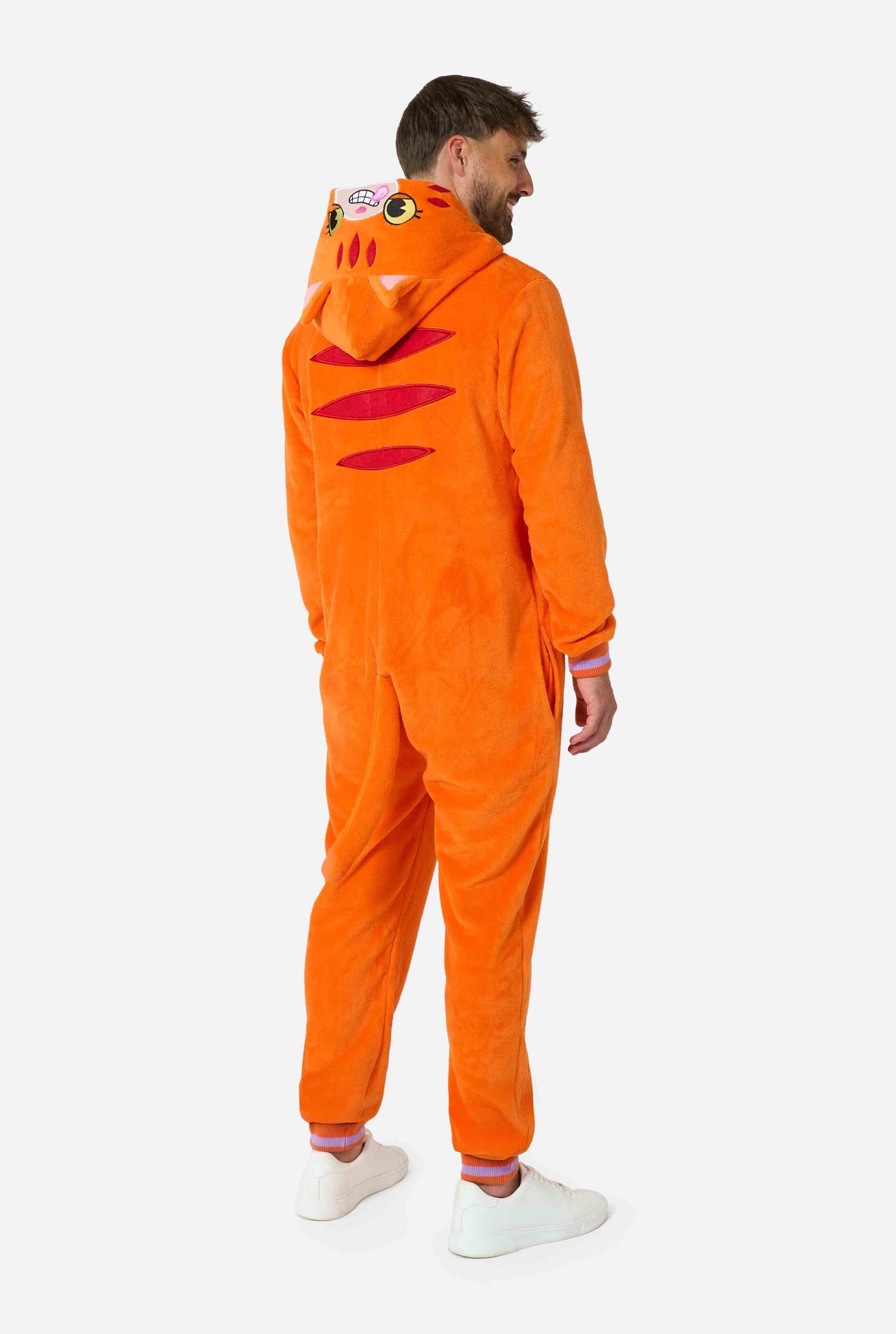 Opposuits onesies, cat XXL
