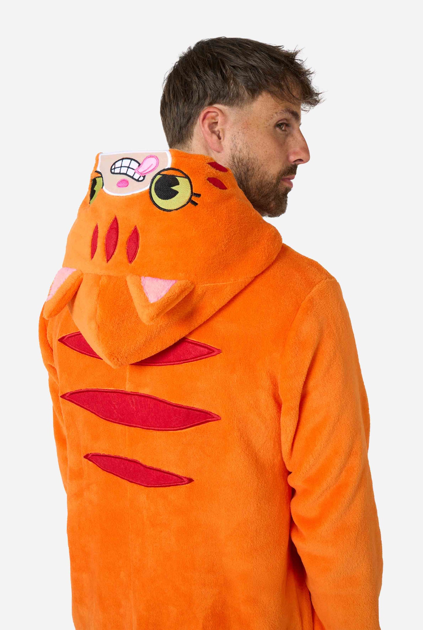 Opposuits onesies, cat XXL