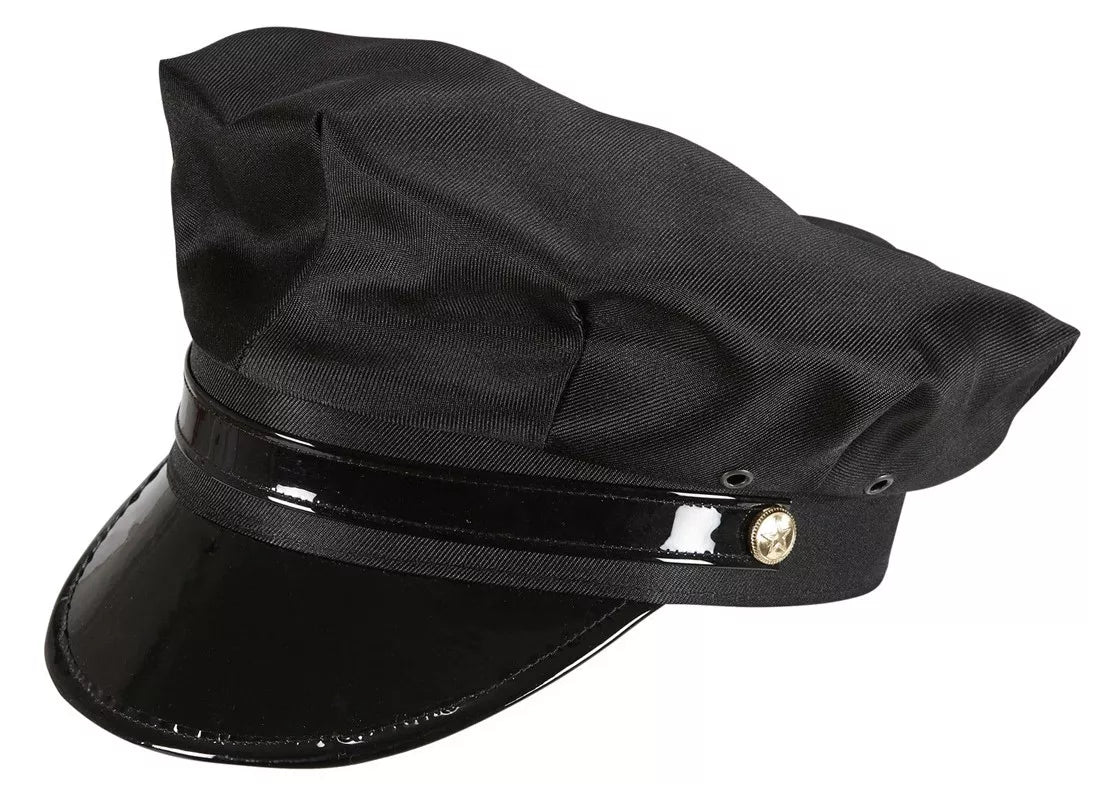 Hatt, chaufför