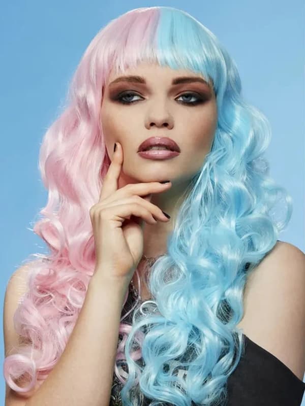 Peruk, Manic Panic Cotton Candy Angel Siren