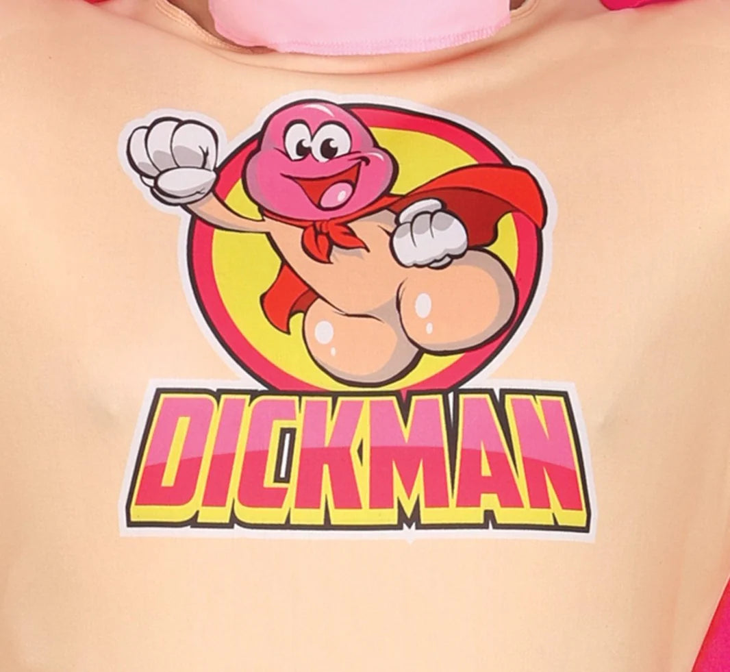 Dräkt, dickman one size