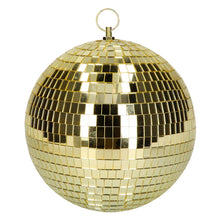 Discokula, guld 20 cm