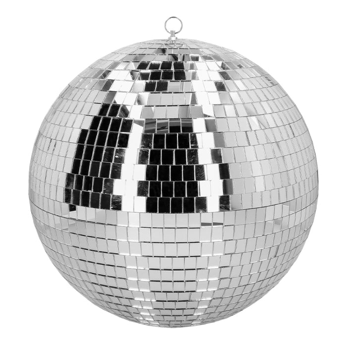 Discokula, silver 40 cm
