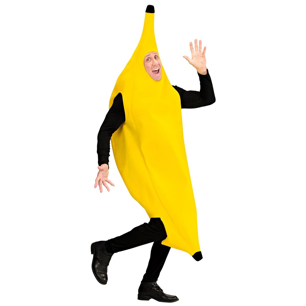Dräkt, banana XL