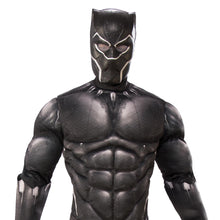 Dräkt, Black panther deluxe XL