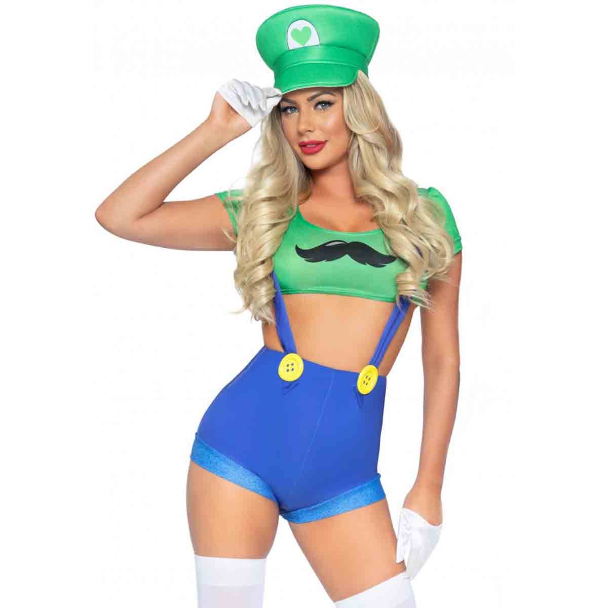 Dräkt, Gamer Sidekick M