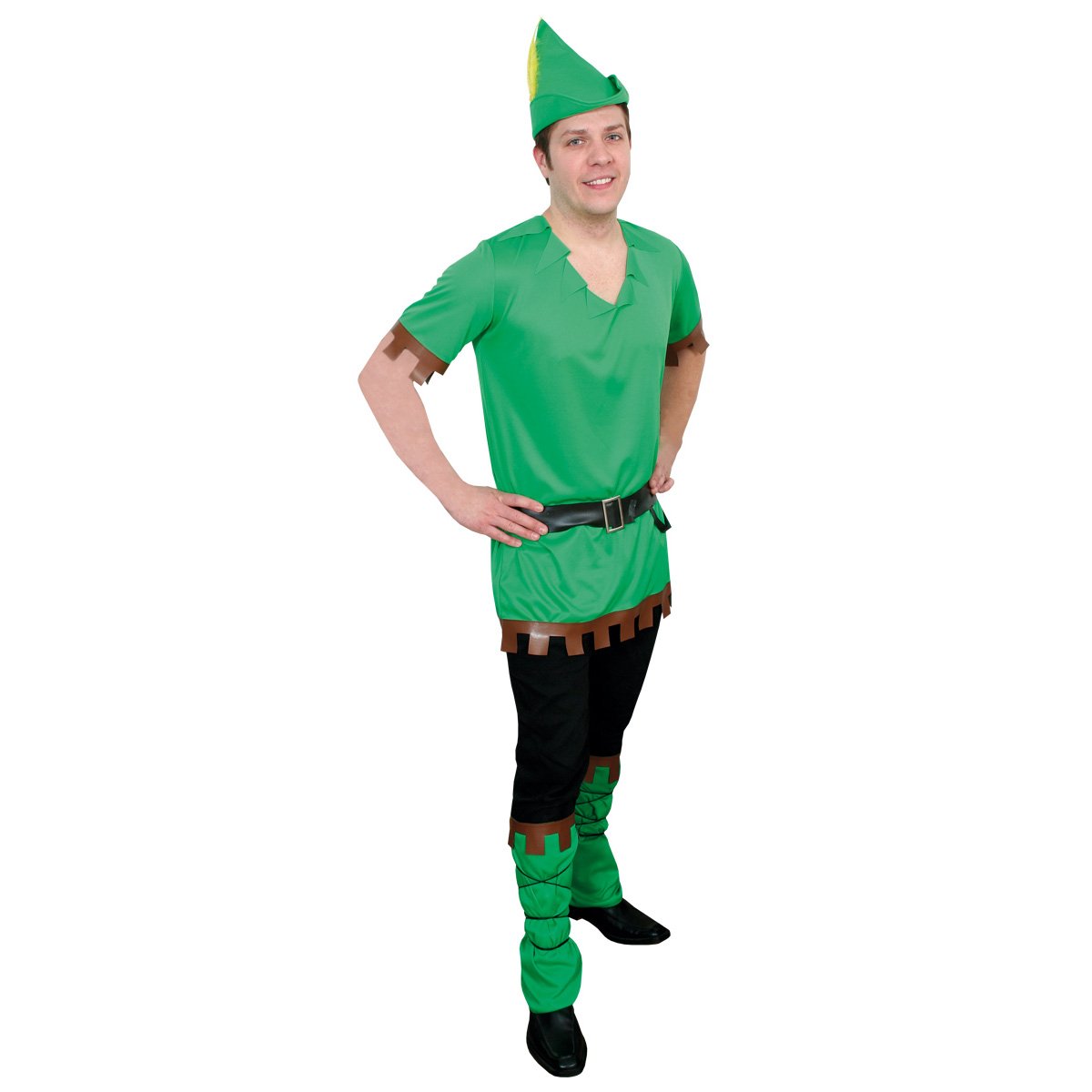 Dräkt, medeltidshjälte