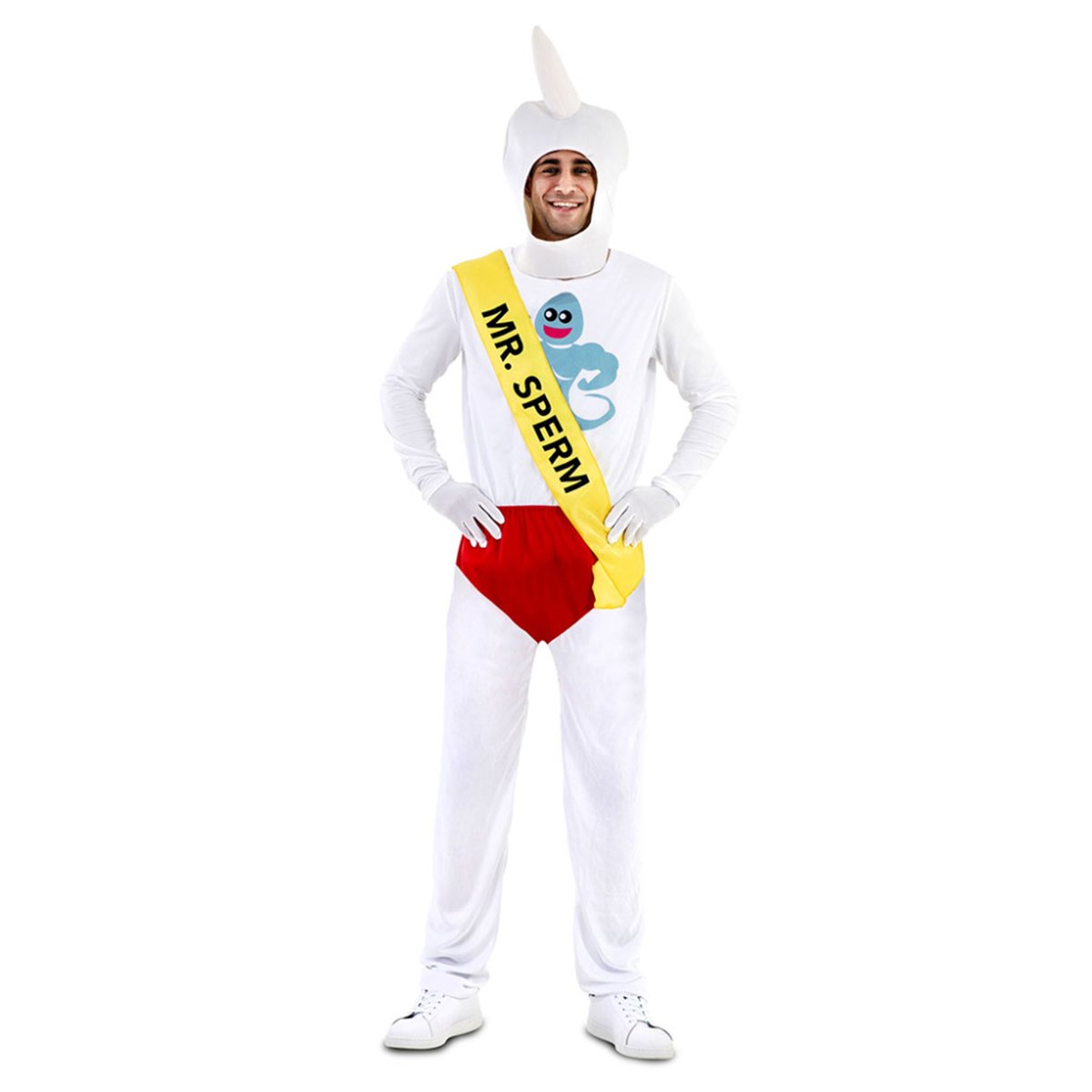 Dräkt, Mr sperm M/L