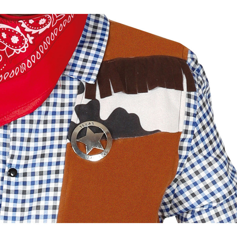Dräkt, cowboy