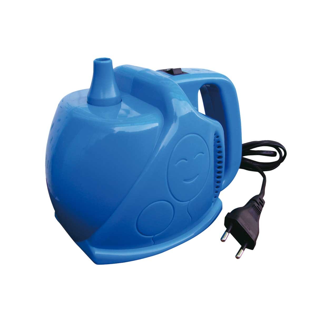 Elektrisk ballongpump 300W 1,8PSI (Blå)