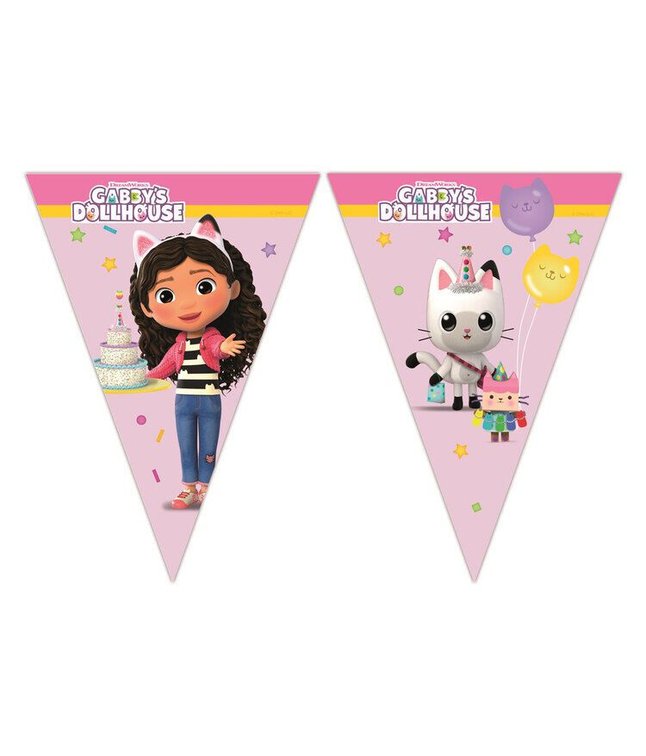 Flaggirlang, Gabby's Dollhouse