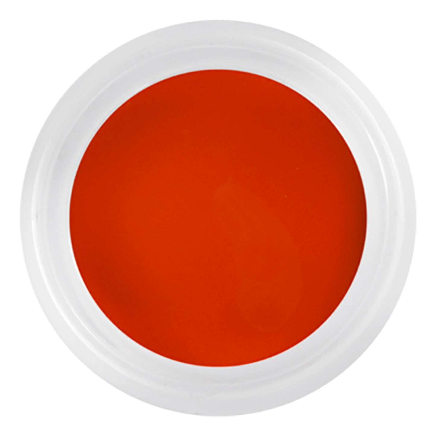 Gel eyeliner, fruity orange