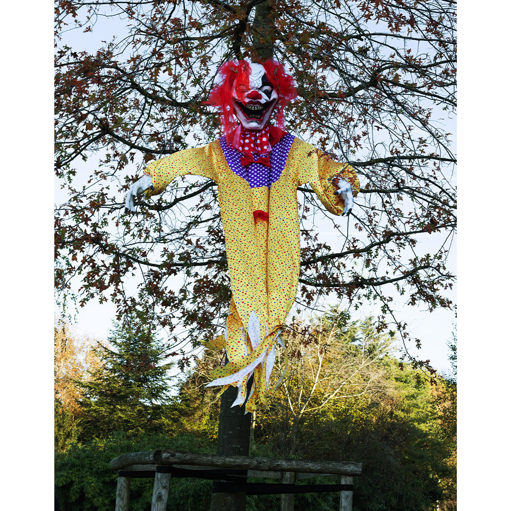 Prop, giant clown 350 cm