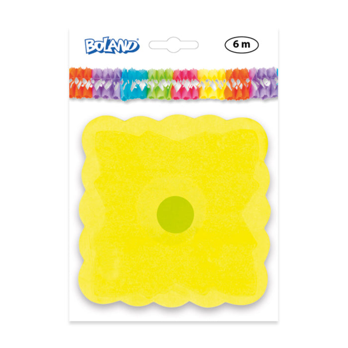 Girlang, fandango 6 m