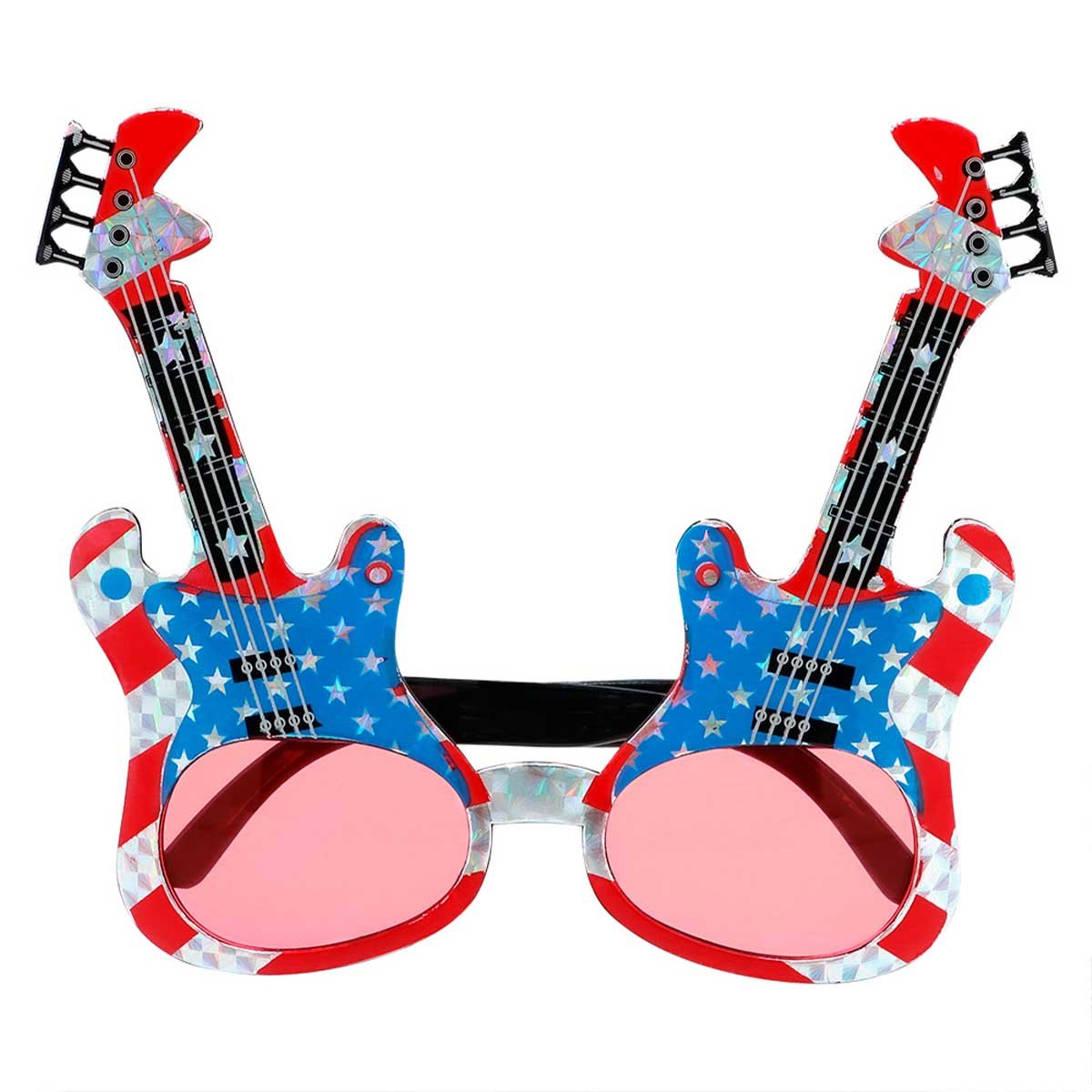 Glasögon, guitar USA