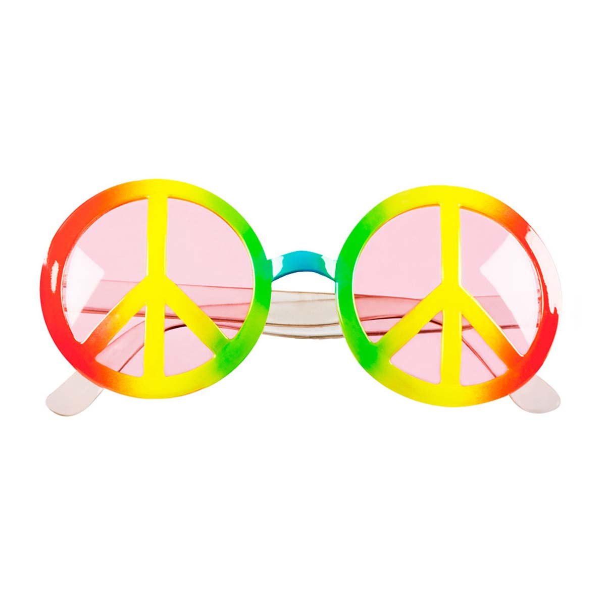 Glasögon, hippie