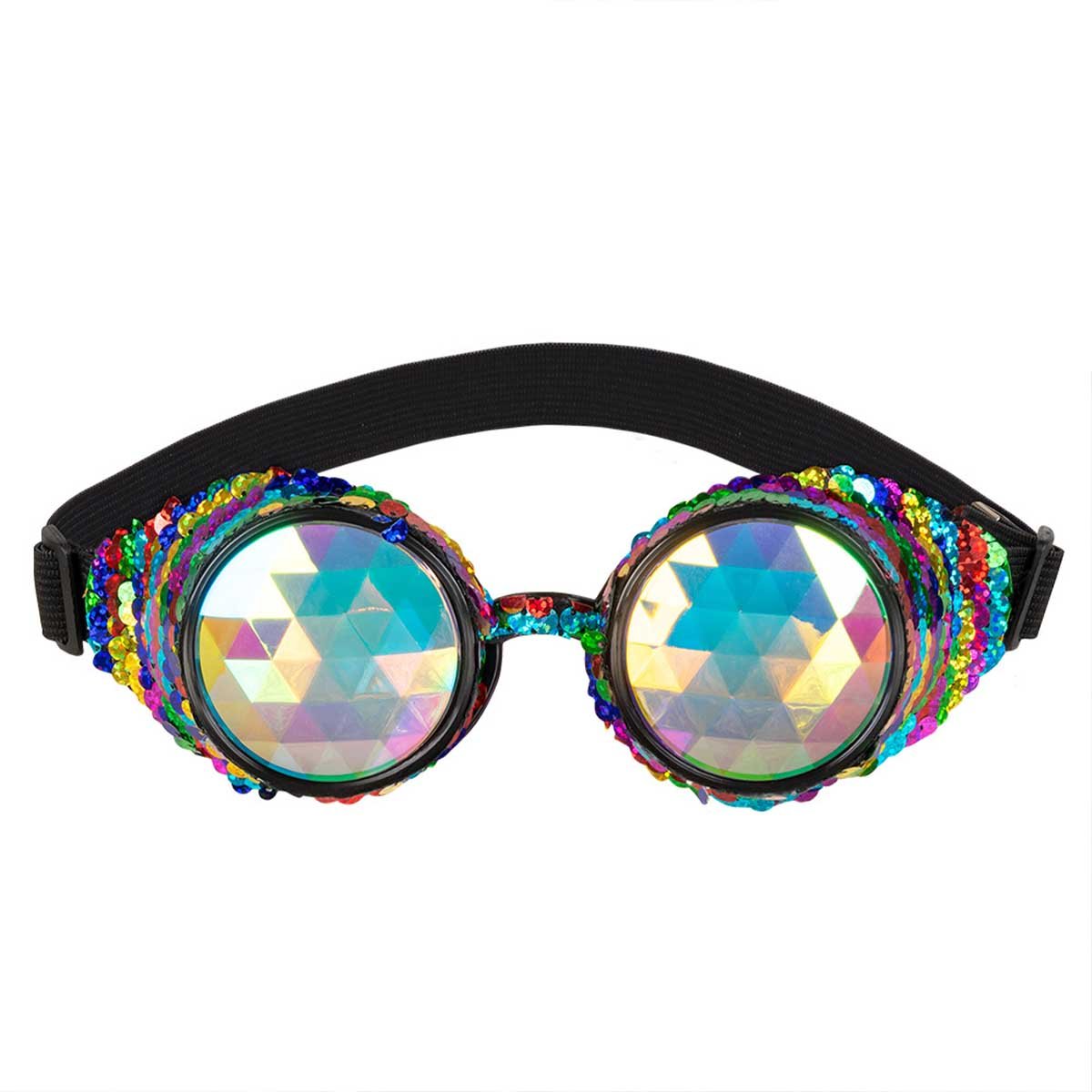 Glasögon, Mirage rainbow