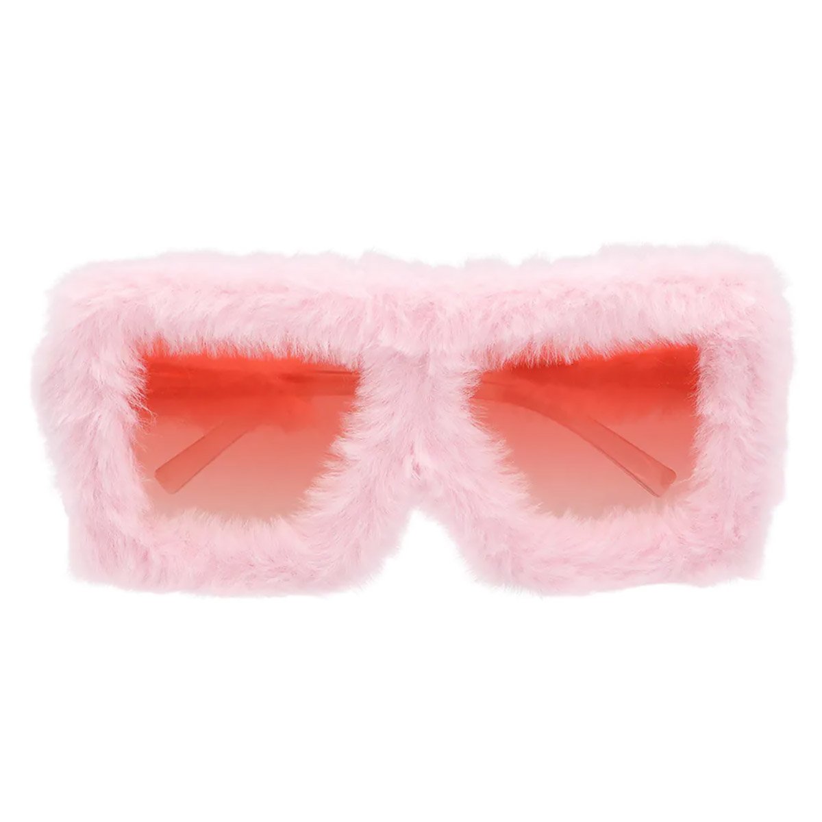 Glasögon, party fluffy