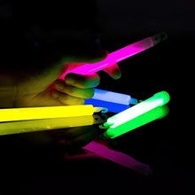 Glowstick med snöre, 1 st