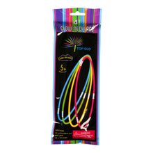 Glowsticks, halsband 4 st