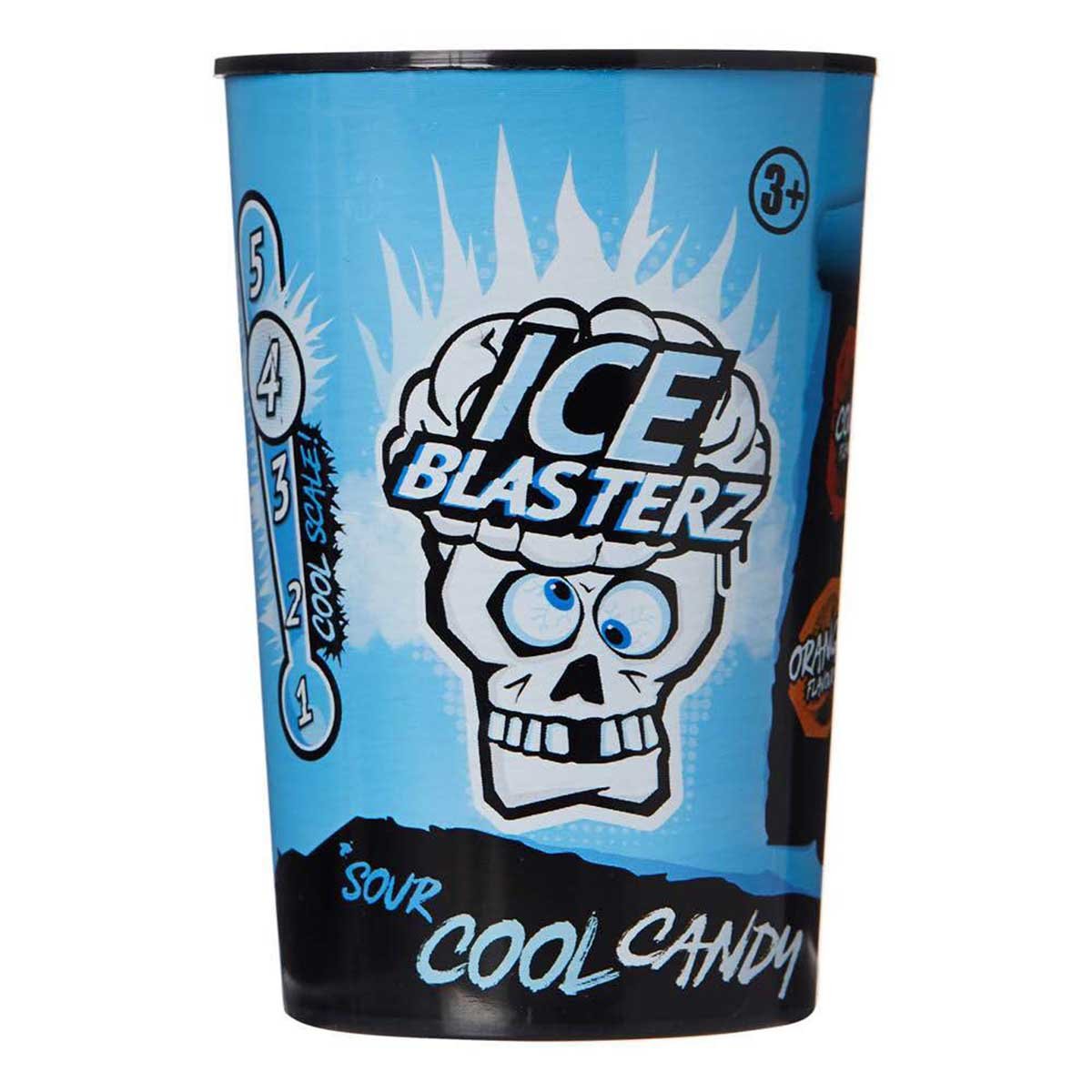 Godis, Brain blasterz ice blasterz 48 g