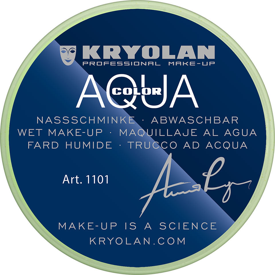 Aqua liten, green 11