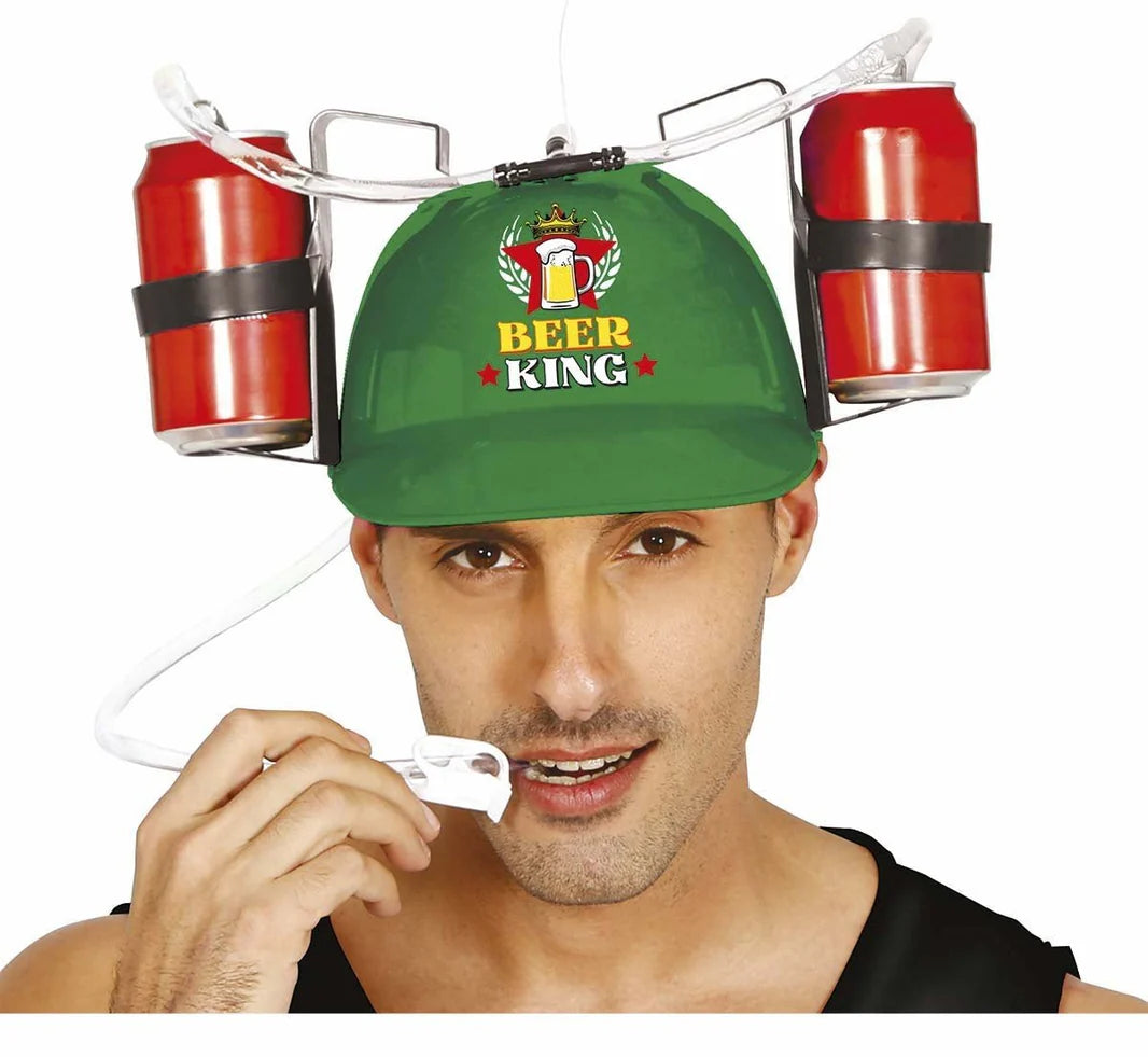 Ölhjälm, beer king