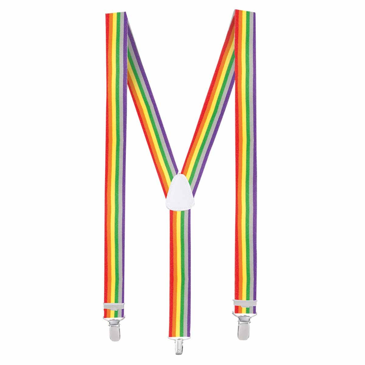 Hängslen, regnbåge